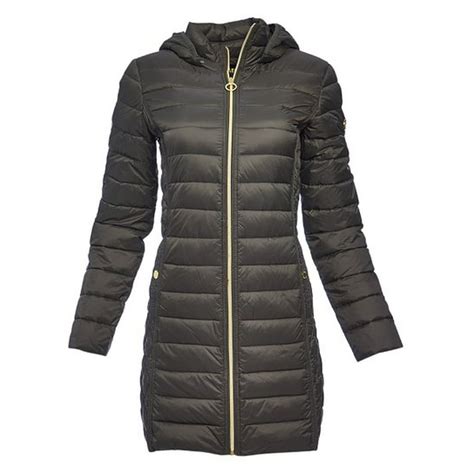 michael kors jacke damen lang|michael kors winter coats.